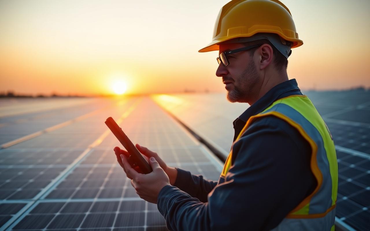 Efisiensi & Optimalisasi Energi